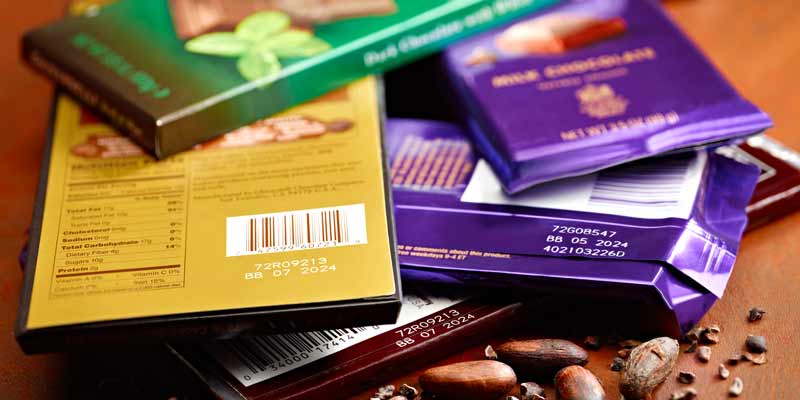 Brand protection for candies